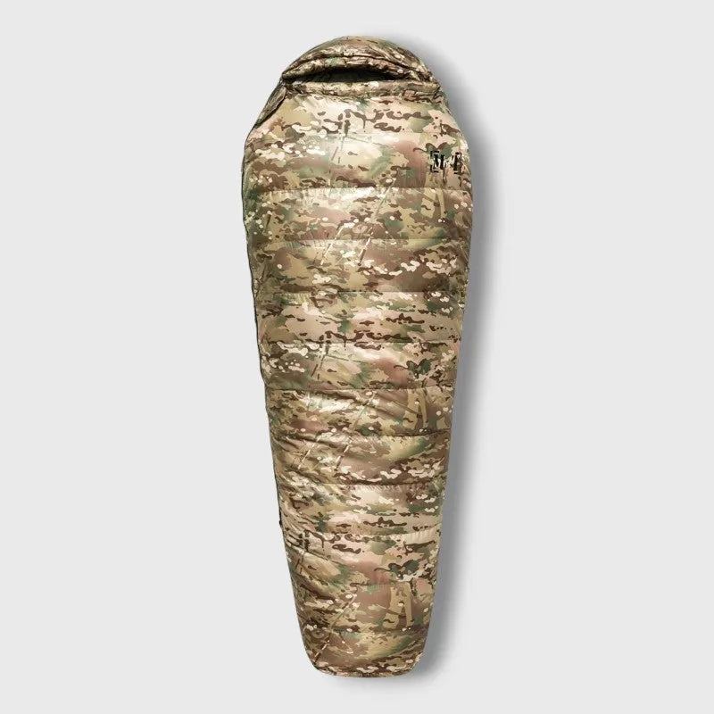 Sac de Couchage Camouflage