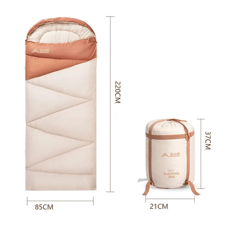 Sac De Couchage Intérieur Coton