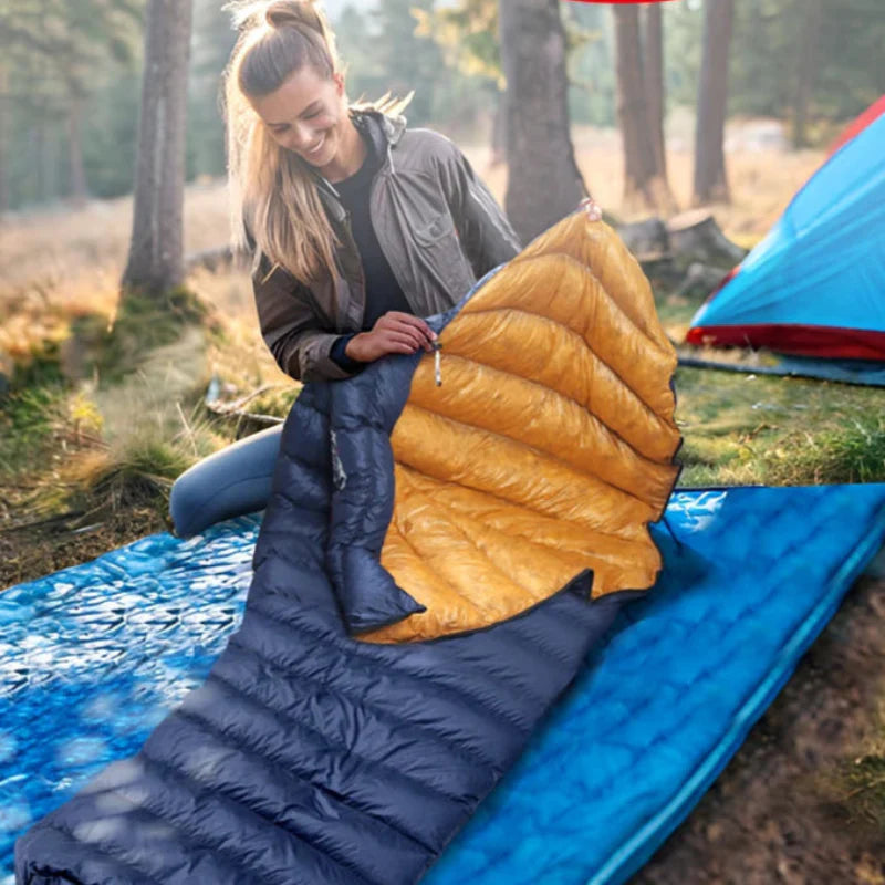 Sac De Couchage Duvet 10°c