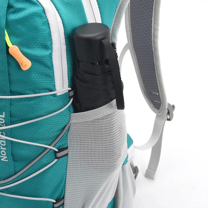 Sac à Dos Randonnée Femme 20L avec poches latérales
