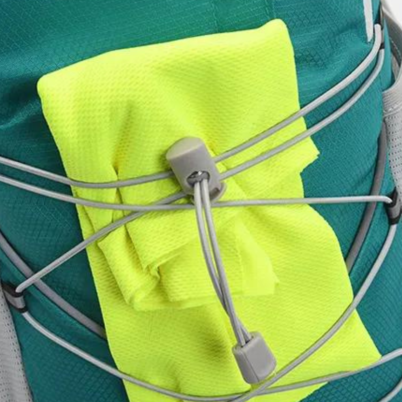 Sac à Dos Randonnée Femme 20L avec cordes avant