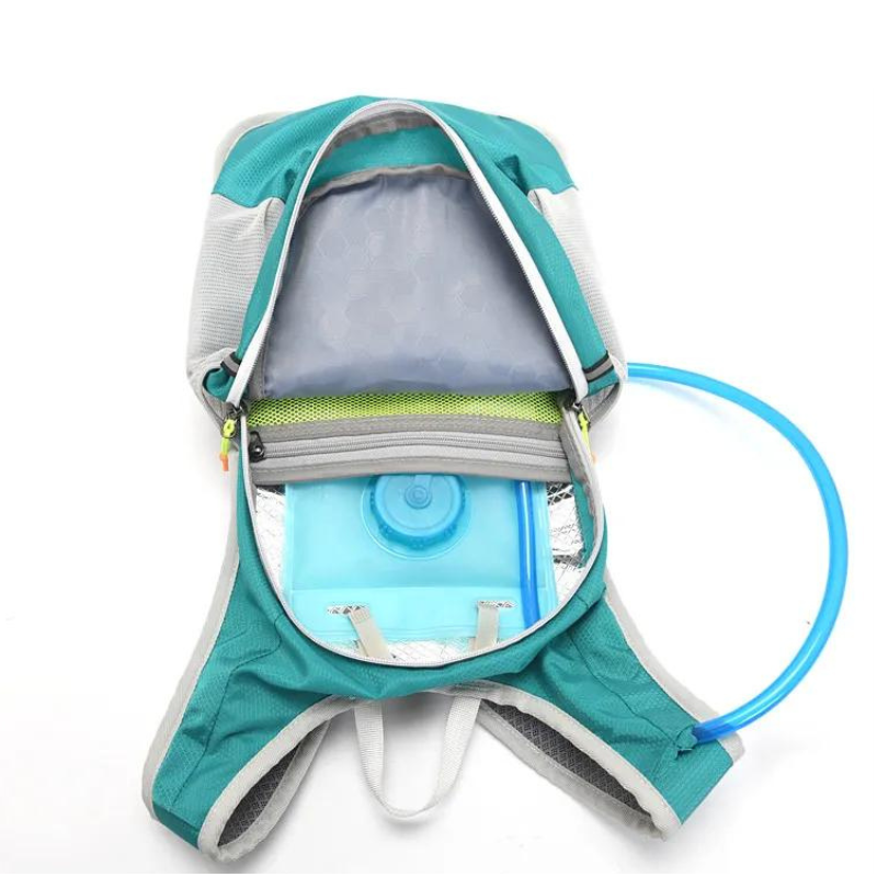 Sac à Dos Randonnée Femme 20L compatible système d'hydratation