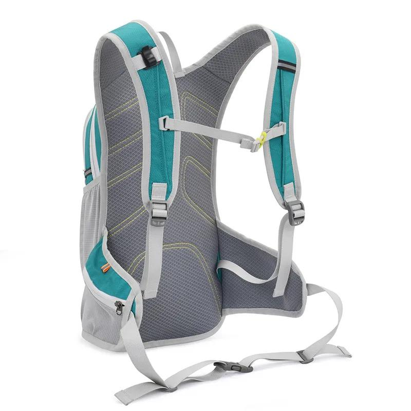 Sac à Dos Randonnée Femme 20L de dos
