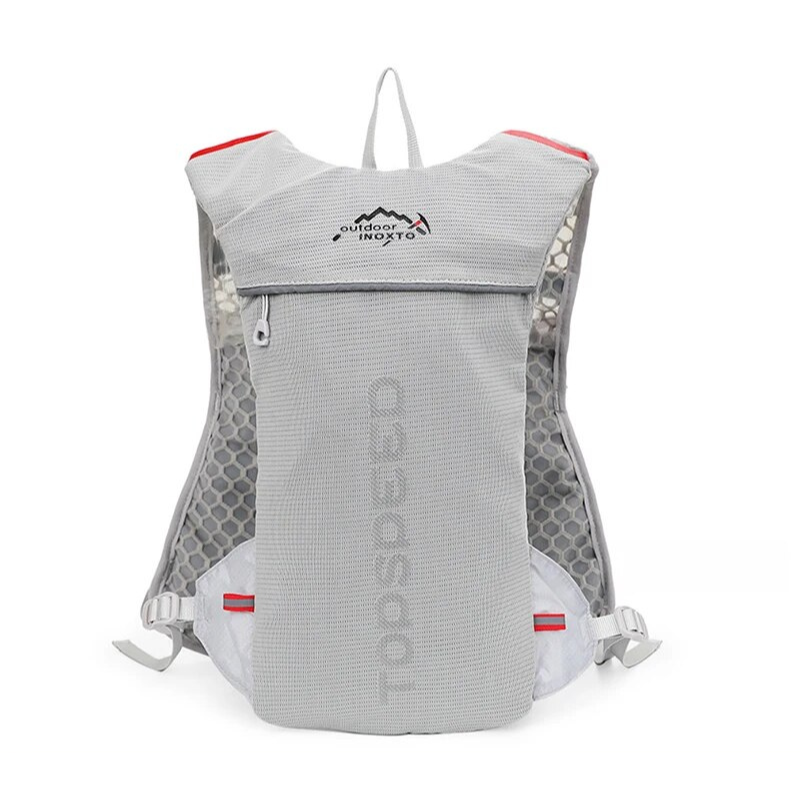 Sac à Dos Trail Randonnée 5L gris