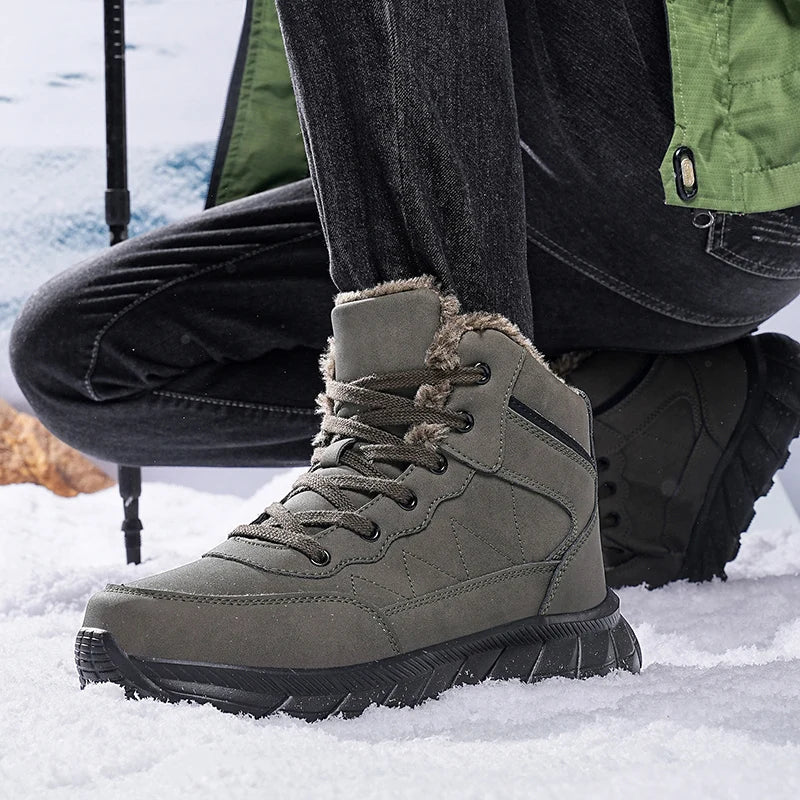 Chaussure Randonnée Chaude