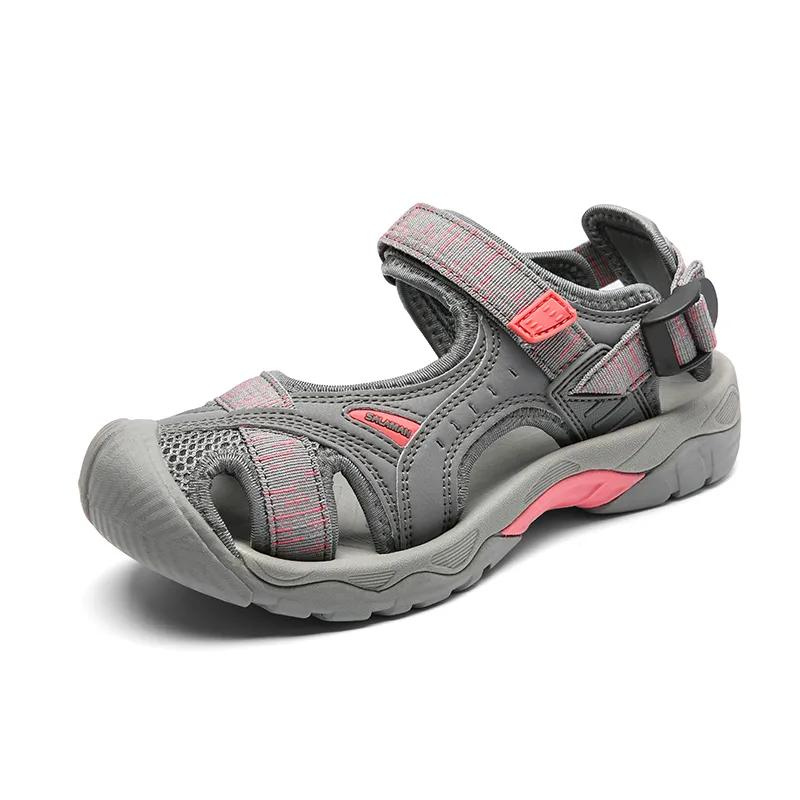 Sandales de Randonnée Femme Ultra-Légères et Souples