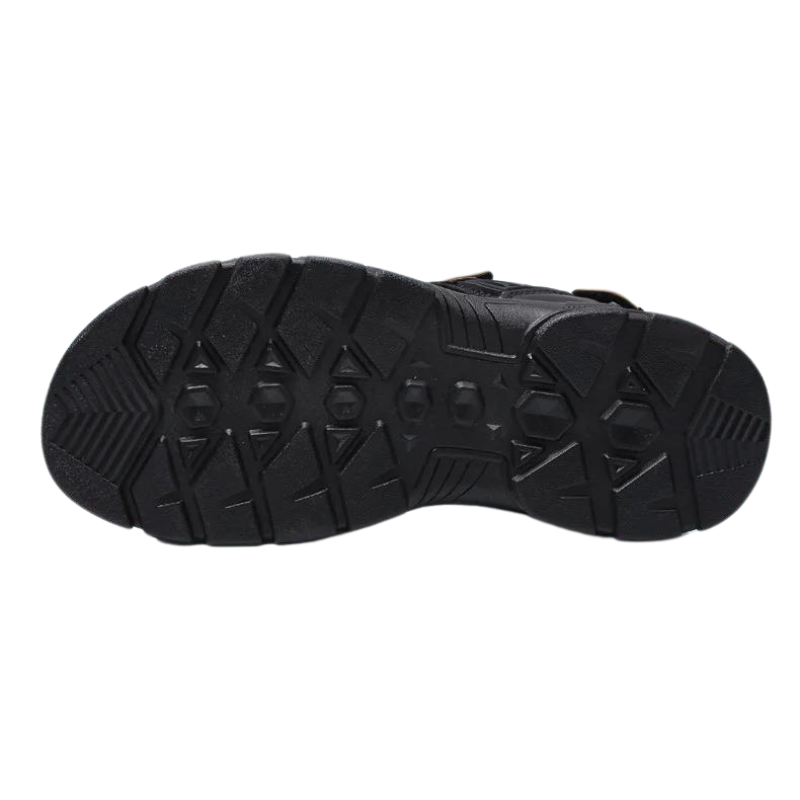 Sandales de Randonnée Homme en Cuir semelle