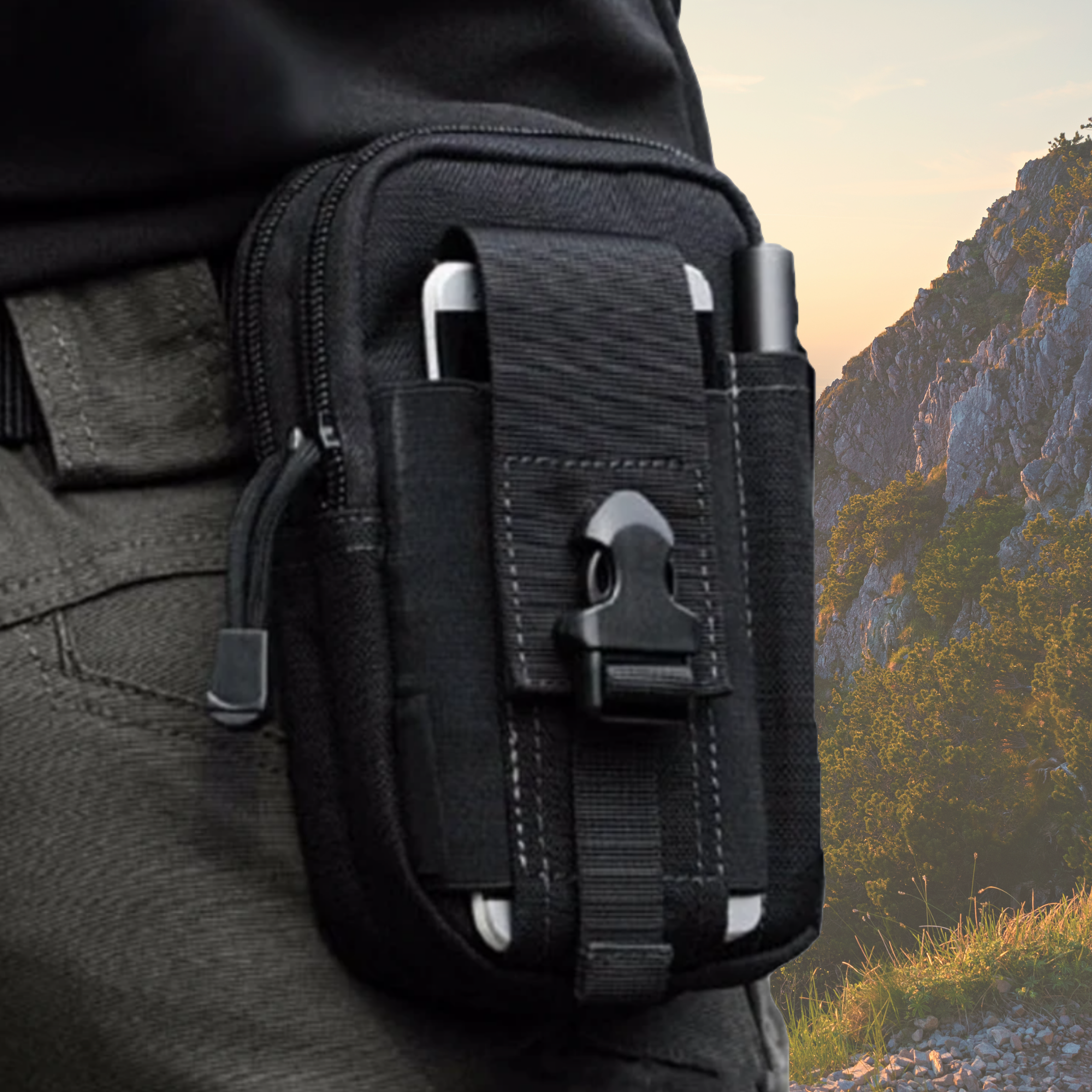 Sacoche pour Portable Randonnée