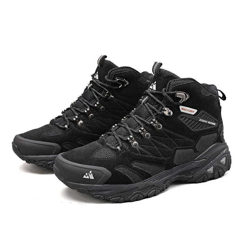 Chaussure Randonnée Homme Respirante & Multi-Terrains - HikeWilder - Esprit Rando