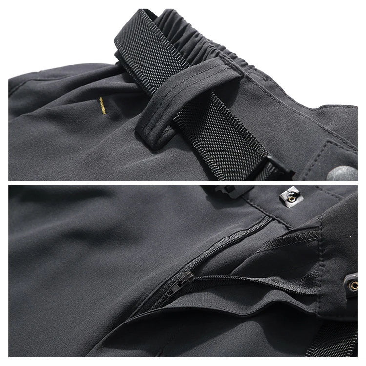 Pantalon de randonnée convertible pour homme 3