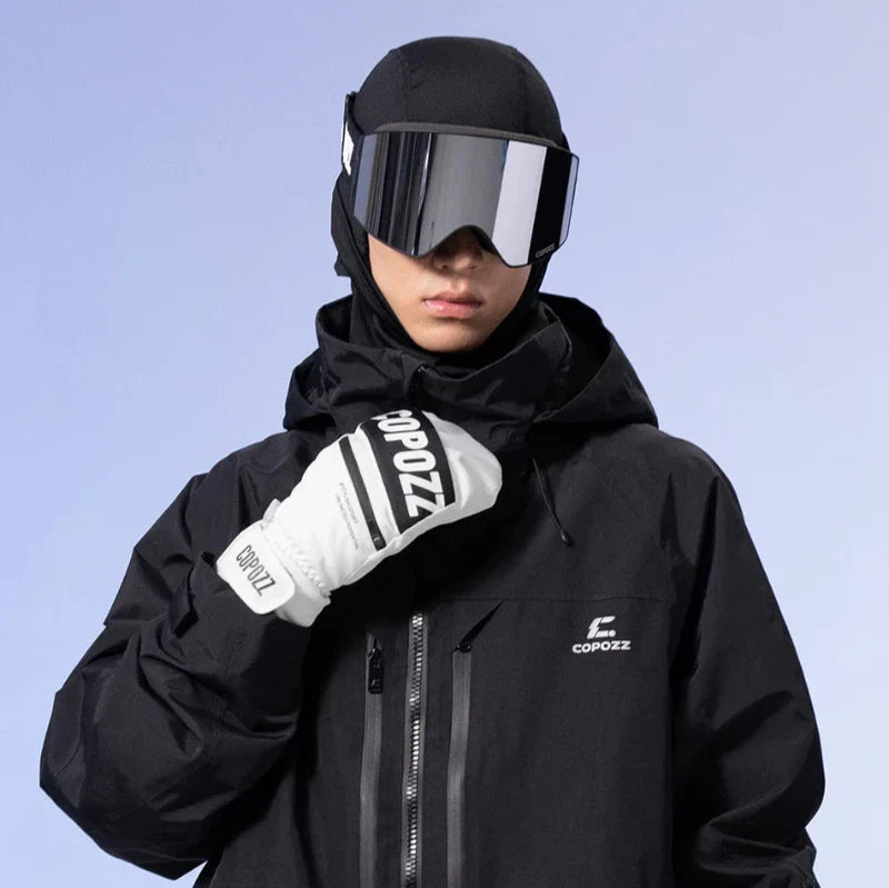 Gants mitaines de ski 3