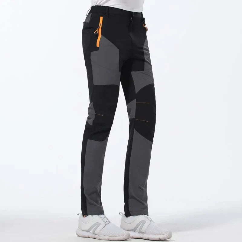 Pantalon Randonnée Homme Léger, Déperlant & Respirant - TrekMotion - Esprit Rando