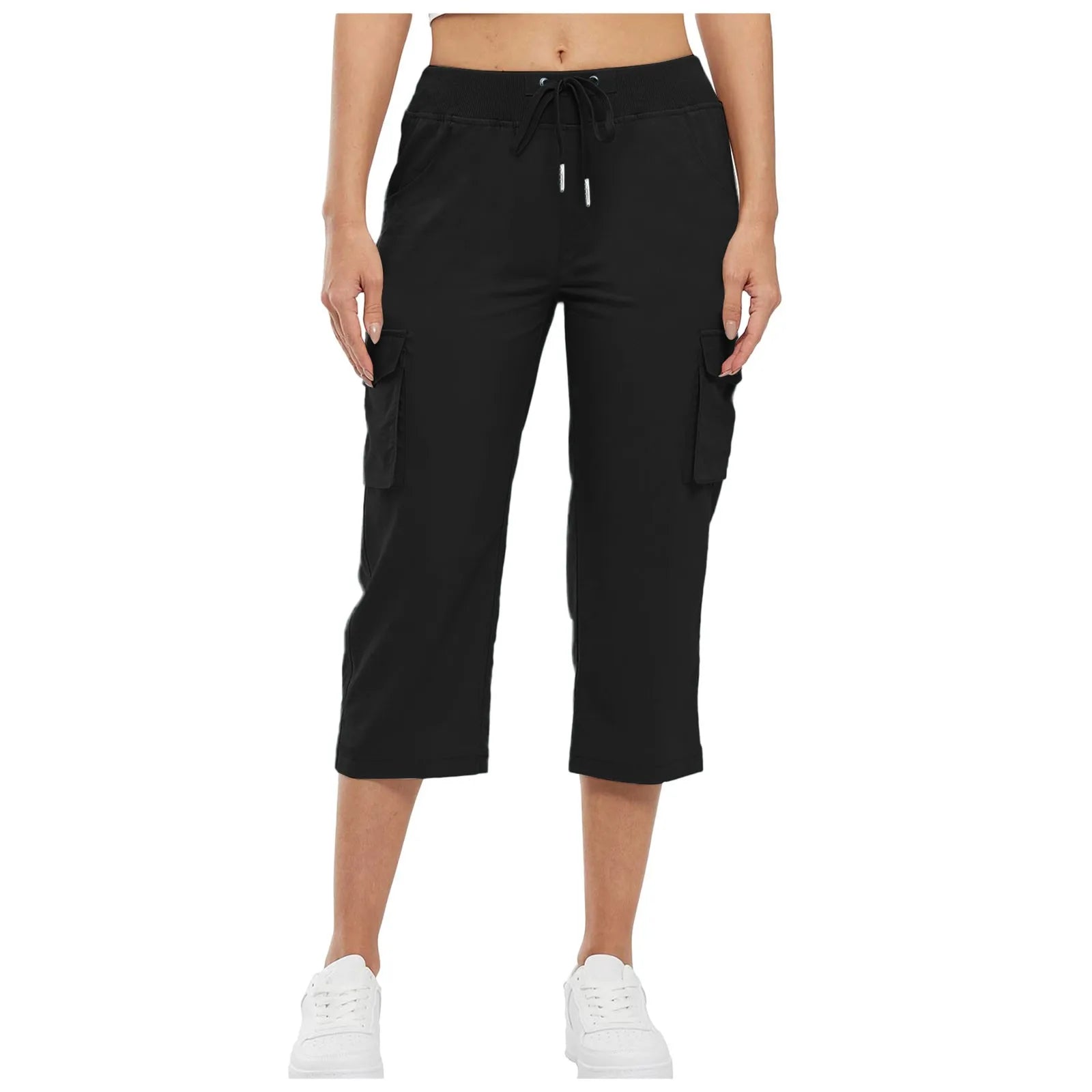 Pantalon 3/4 Randonnée Femme