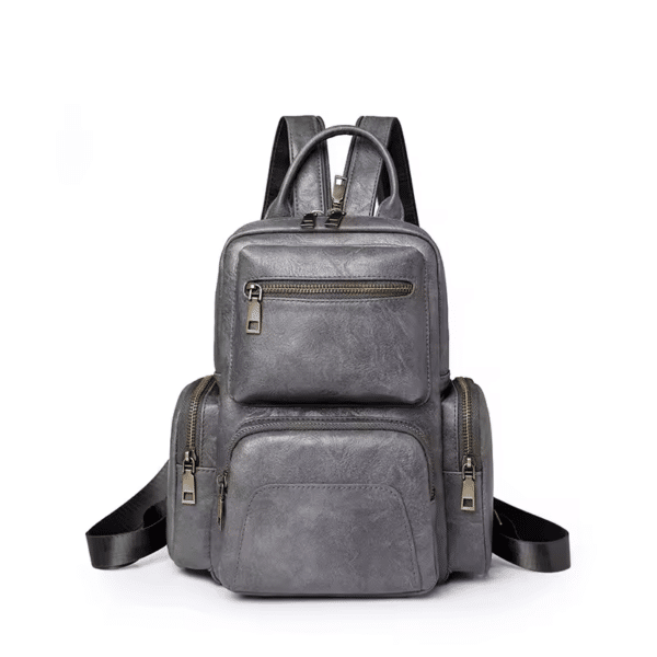 Sac à Dos Cuir Femme Randonnée