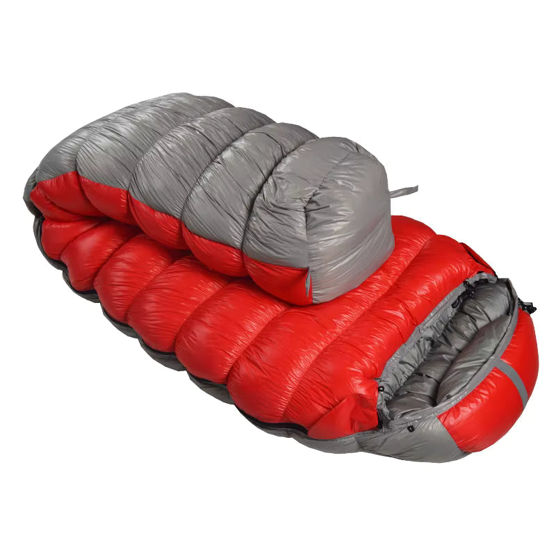 Sac De Couchage Rouge