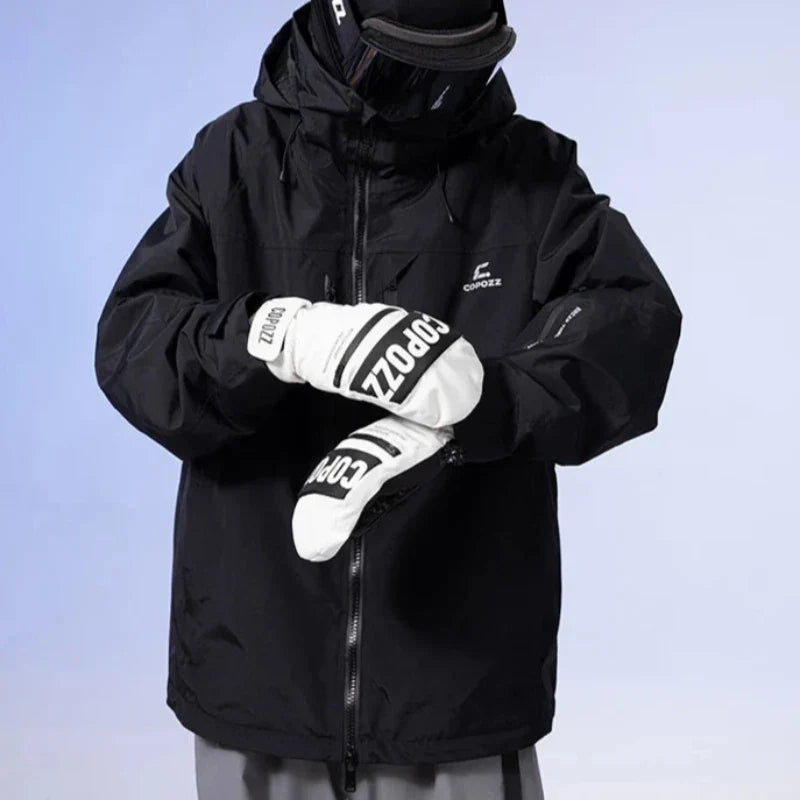 Gants mitaines de ski 