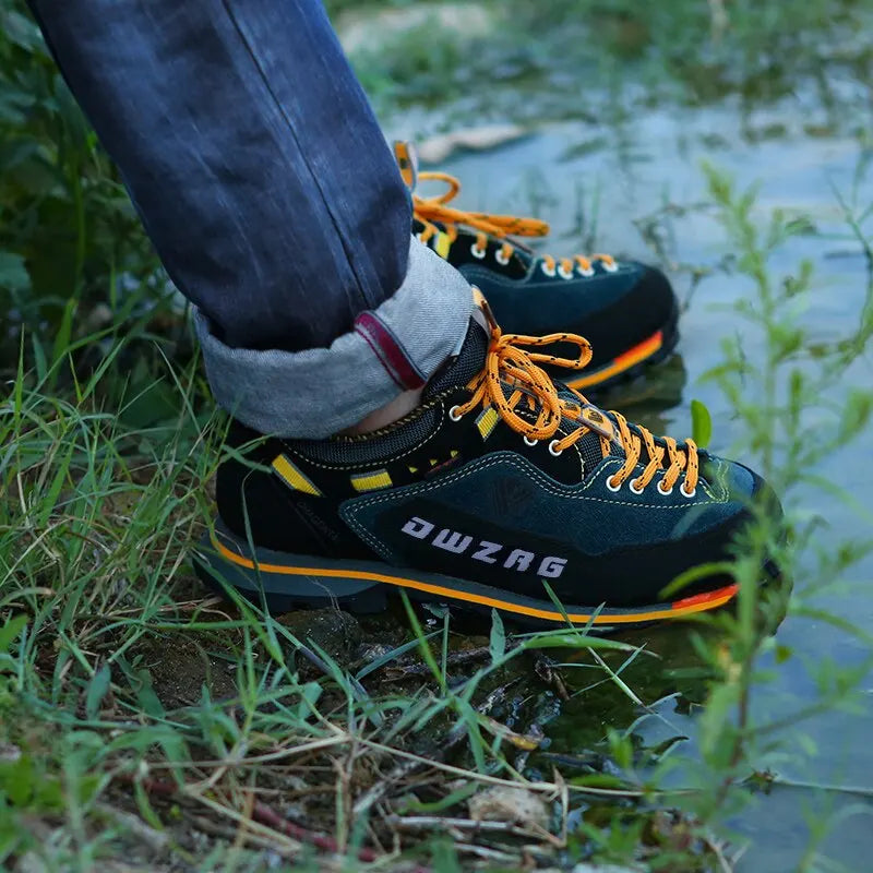 Chaussures de randonnée imperméables