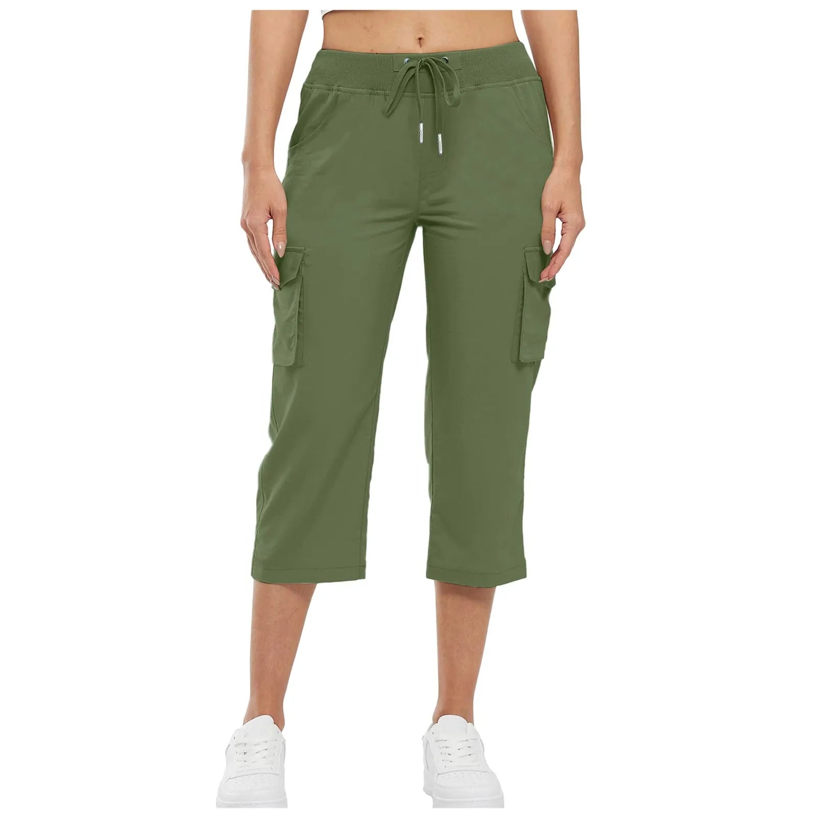 Pantalon 3/4 Randonnée Femme