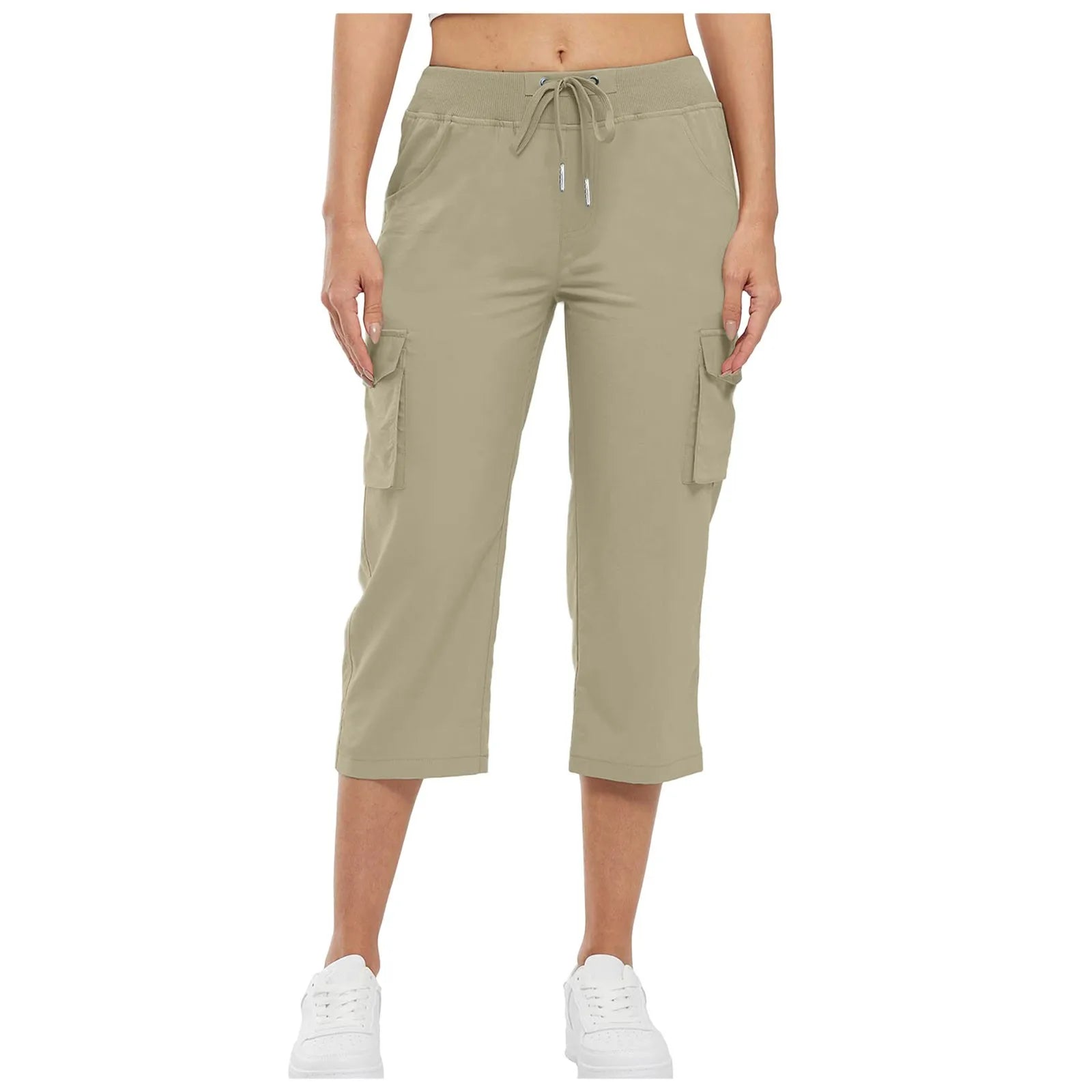 Pantalon 3/4 Randonnée Femme