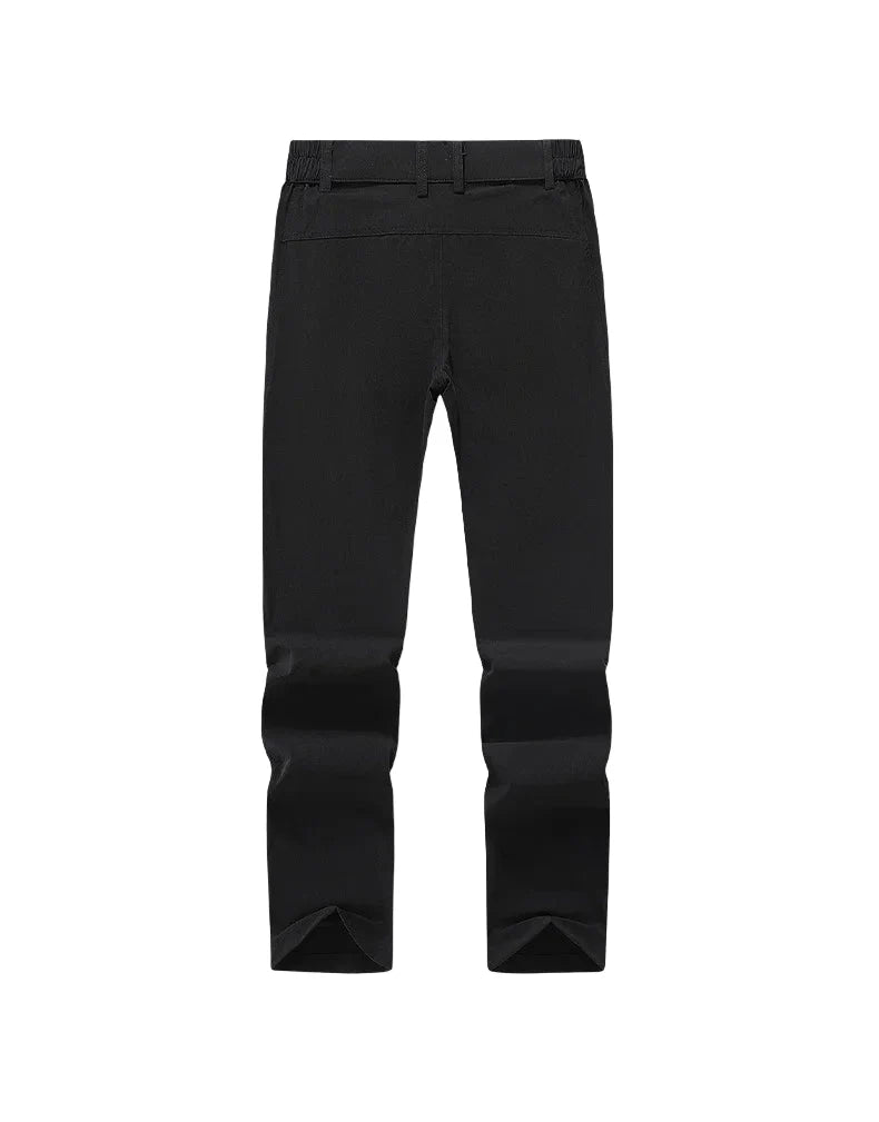 Pantalon Randonnée Femme Léger, Déperlant & Séchage Rapide - Cargo Pants - Esprit Rando