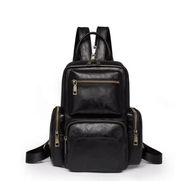 Sac à Dos Cuir Femme Randonnée