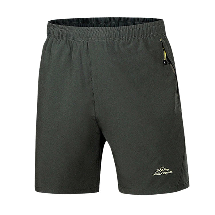 Short Randonnée Homme Noir