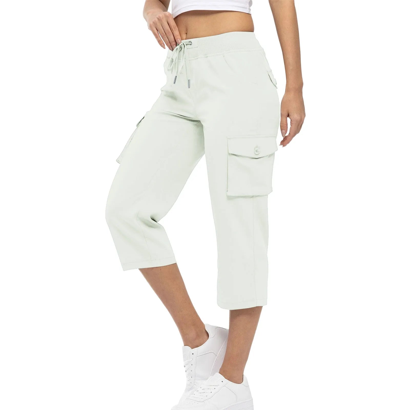 Pantalon 3/4 Randonnée Femme