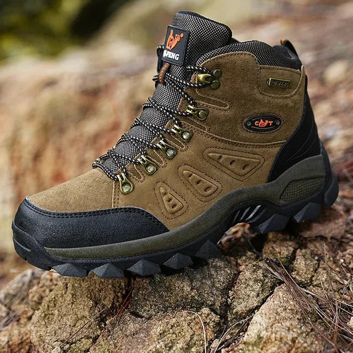Chaussure Randonnée Homme Montante, Stable et Accroche Tout-Terrain - TerraCore - Esprit Rando