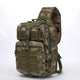 Camouflage vert (Style B)