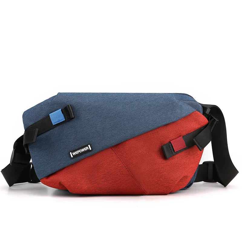 Sacoche Randonnée Multifonction Nylon - TrekShell - Esprit Rando