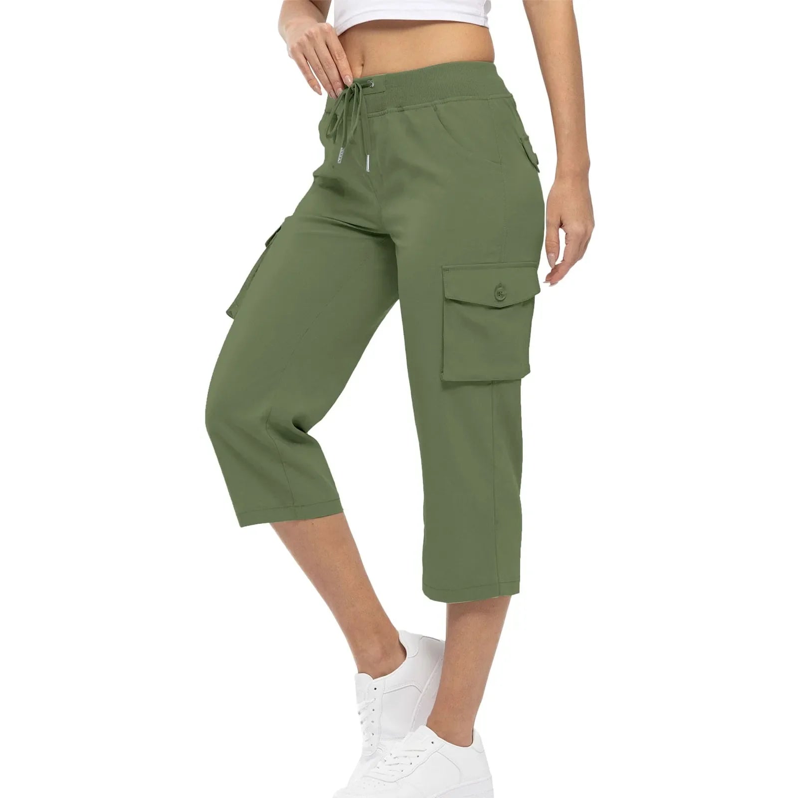 Pantalon 3/4 Randonnée Femme