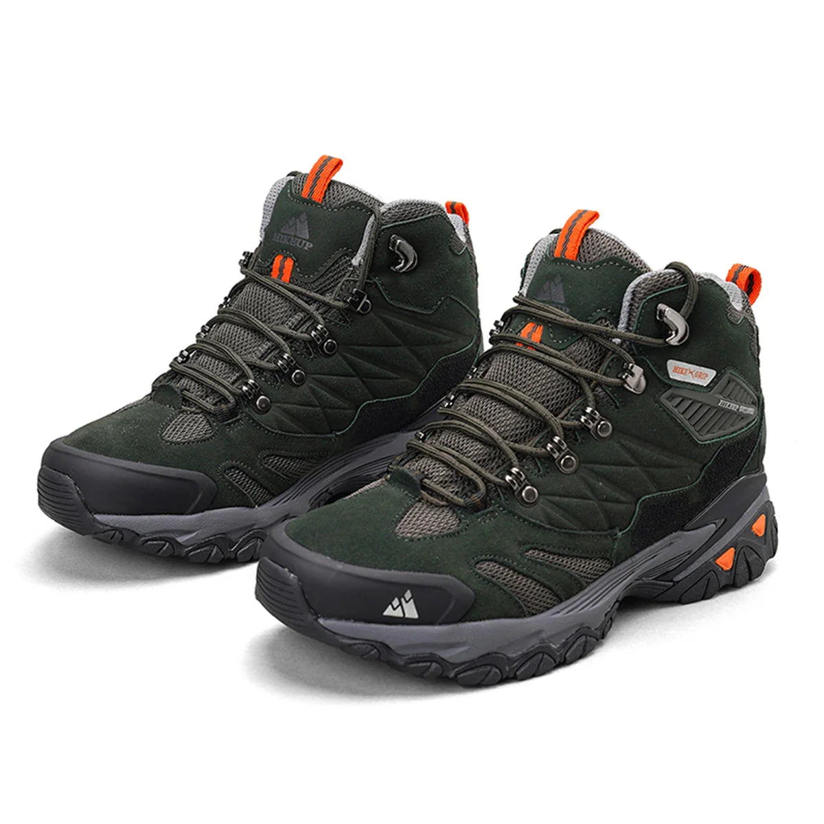 Chaussure Randonnée Homme Respirante & Multi-Terrains - HikeWilder - Esprit Rando