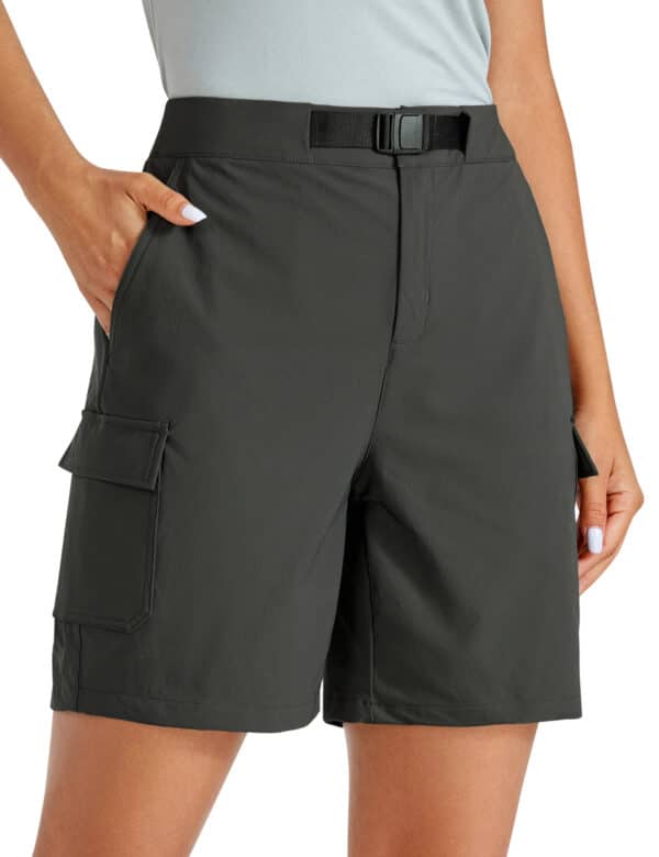Short Blanc Randonnée