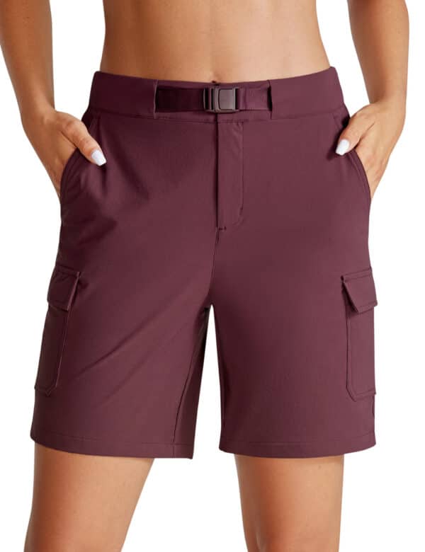 Short Blanc Randonnée