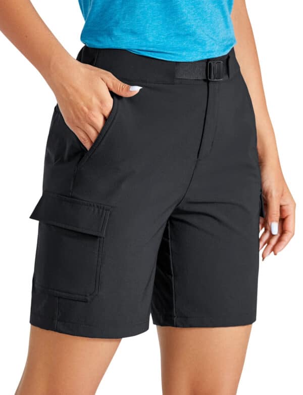 Short Blanc Randonnée