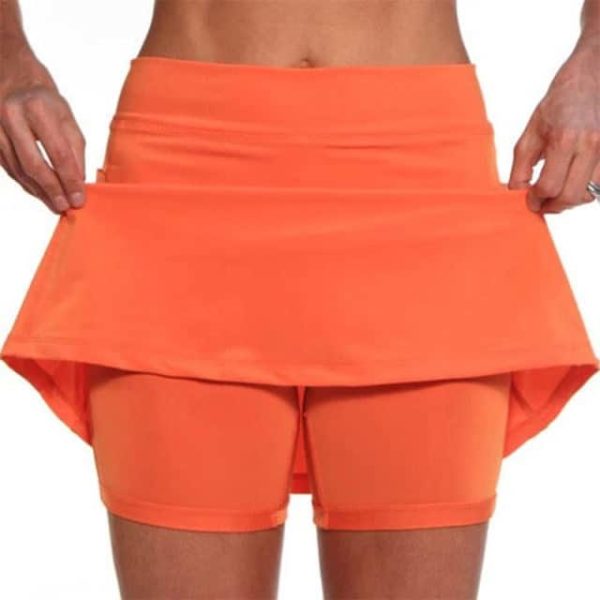 Short En Lin Femme Randonnée