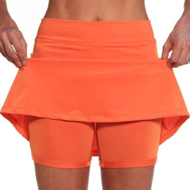 Short En Lin Femme Randonnée