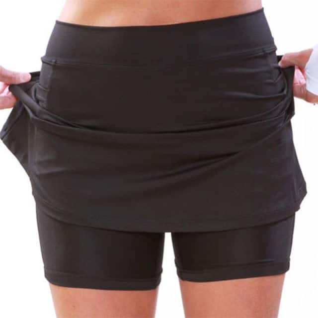 Short En Lin Femme Randonnée