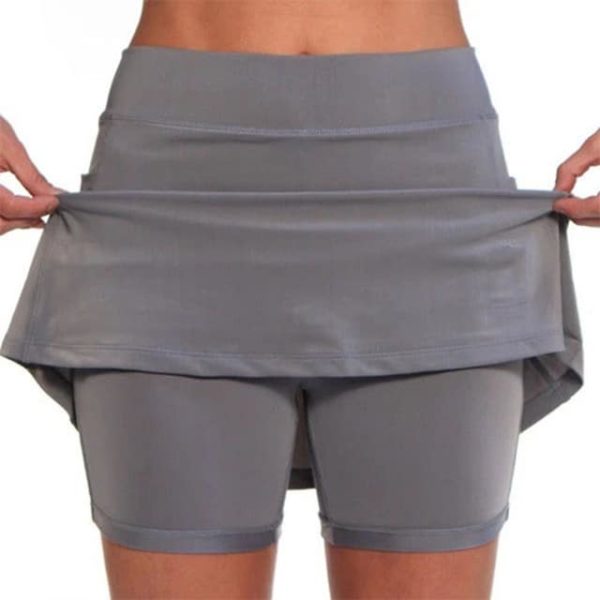 Short En Lin Femme Randonnée