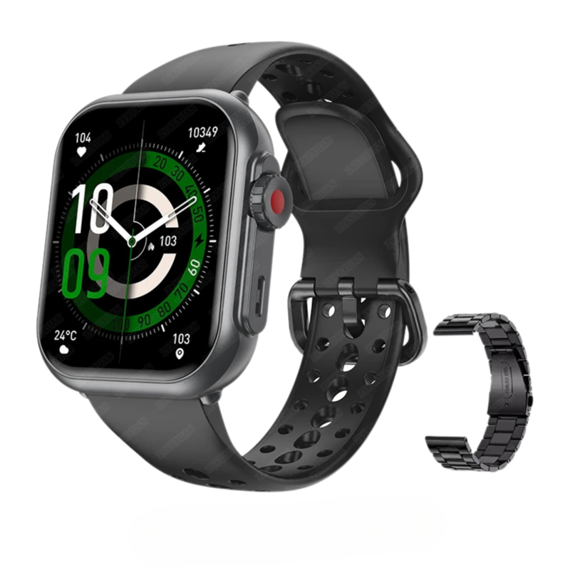 Montre Connectée Carre