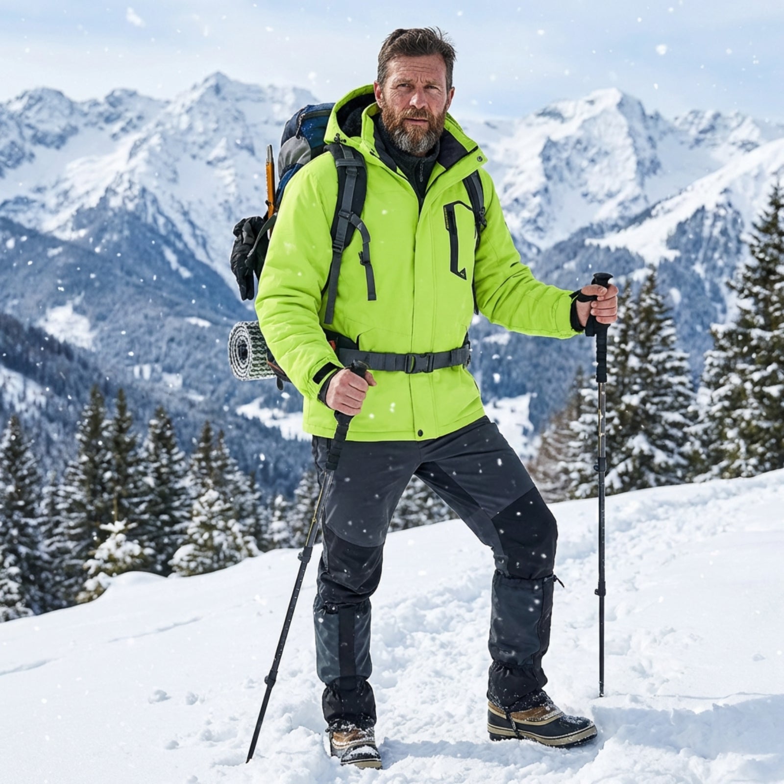 Kway Interieur Polaire