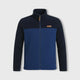 Veste Polaire Randonnée Bleu Marine