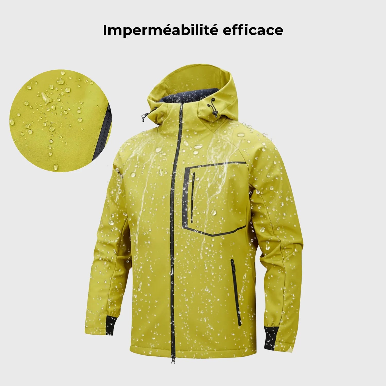 Veste Homme Outdoor
