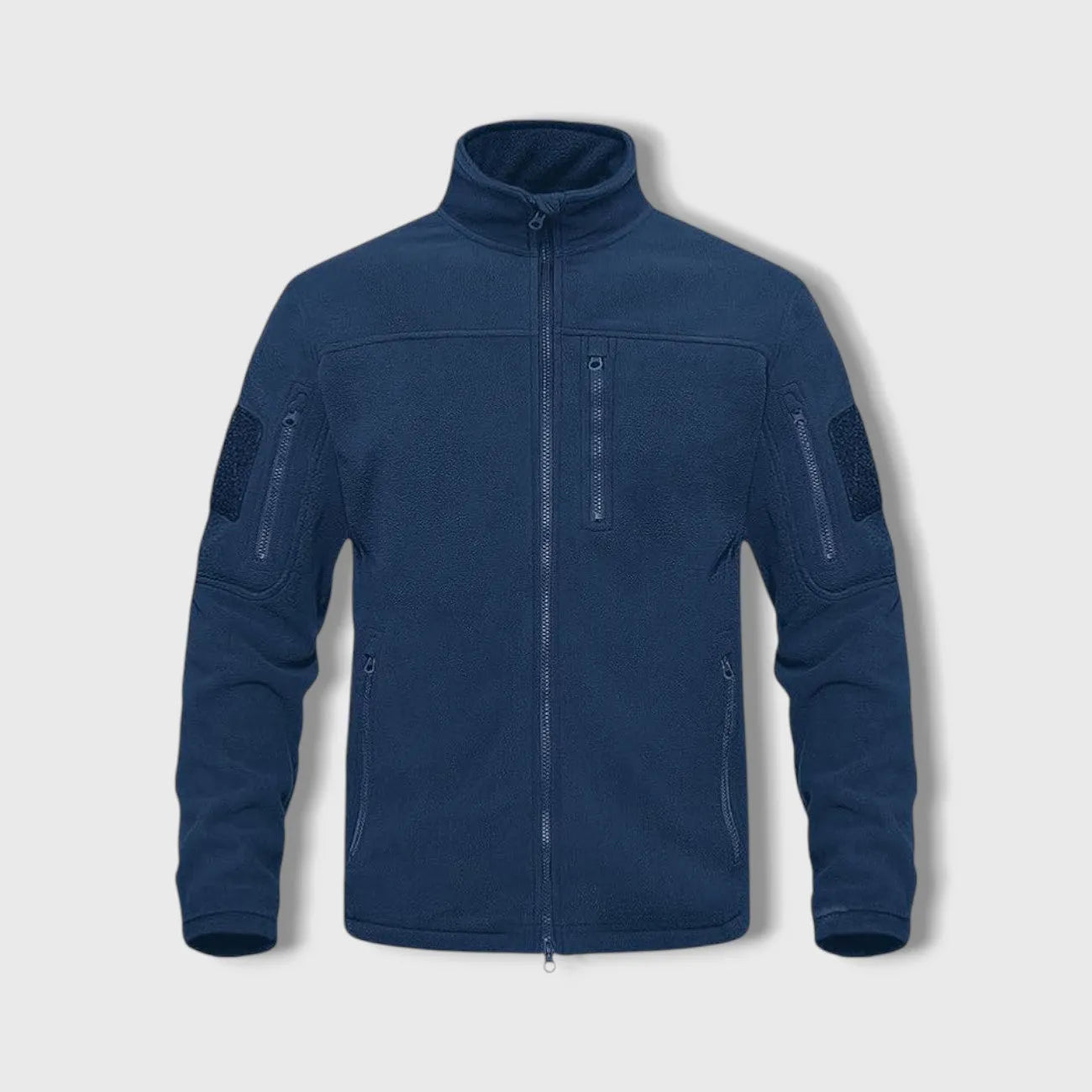 Veste Polaire Chaude de Randonnée