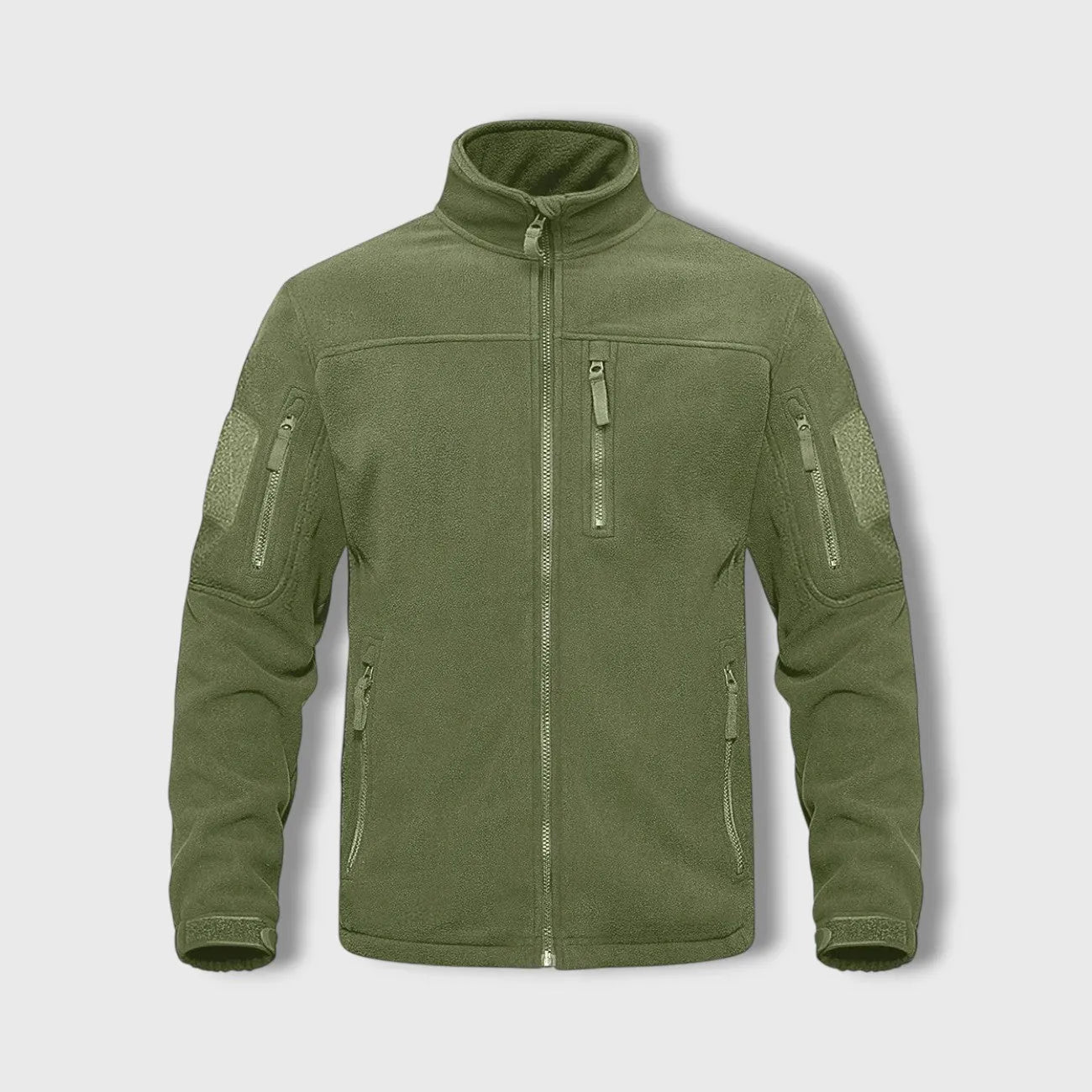 Veste Polaire Chaude de Randonnée