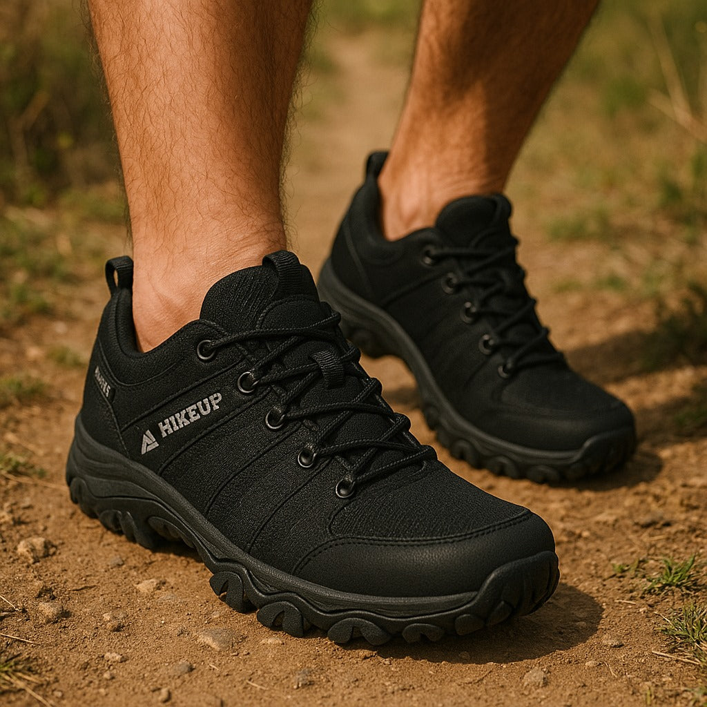 Chaussure Randonnée Homme Noir