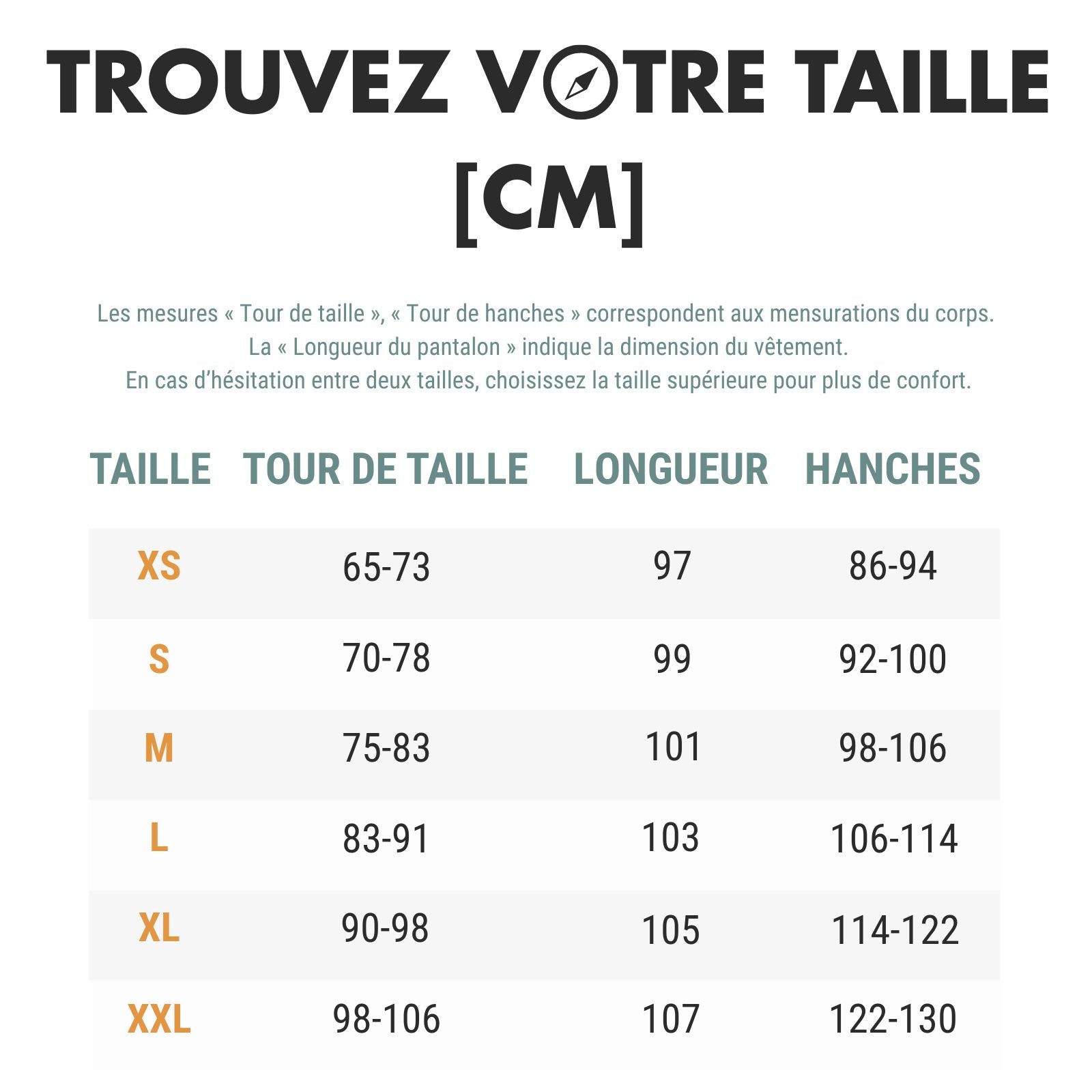 Pantalon Randonnée Déperlant Femme