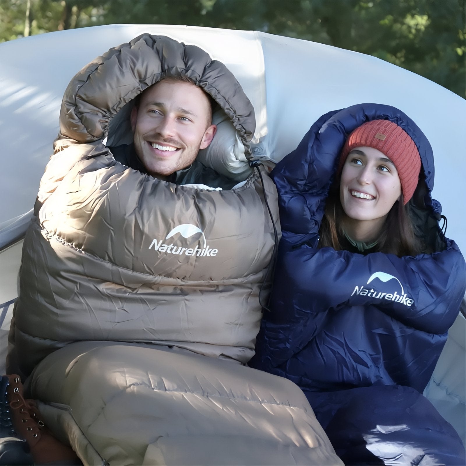 Sac De Couchage -12°c