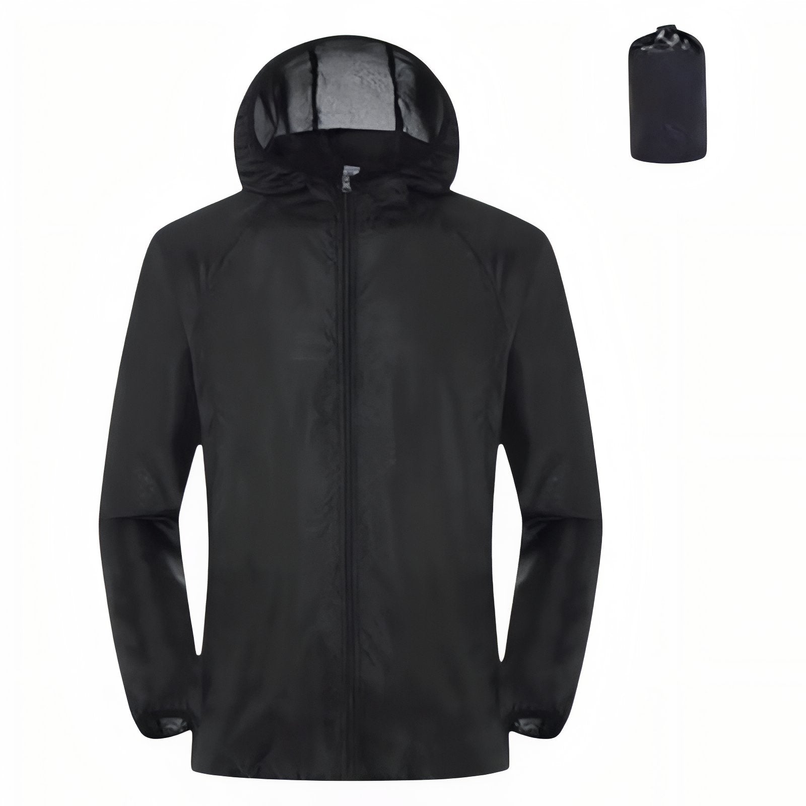Veste Randonnée Bleue