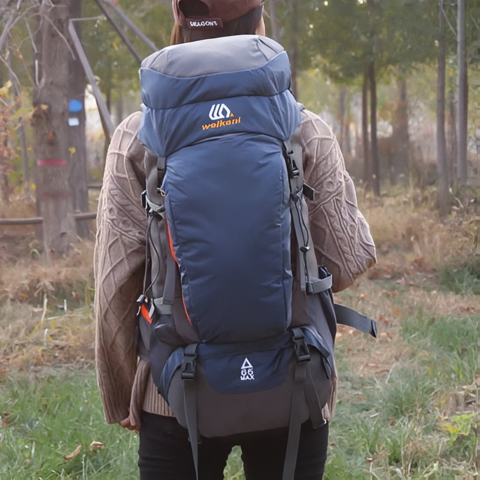 Sac à Dos Grande Randonnée Léger